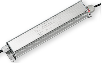 Источник питания светодиодов СОТ100-140.700.11.М.67.11 (98Вт/90-140В/700мА)