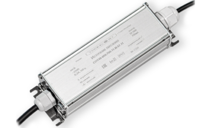 Источник питания светодиодов СОТ40-060.700.11.М.67.11 (39,2Вт/32-56В/700мА)