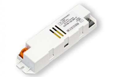 Источник питания светодиодов СОТ40-125.350.11 (44Вт/60-125В/350мА)