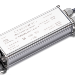 Источник питания светодиодов СОТ40Д-060.700.11.М.67.11 (39,2Вт/39-58В/700мА)