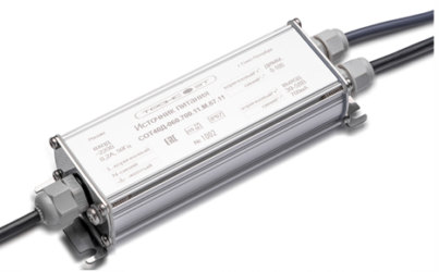 Источник питания светодиодов СОТ40Д-060.700.11.М.67.11 (39,2Вт/39-58В/700мА)