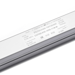 Источник питания светодиодов СОТ60-056.1050.11.М.40 (58,8Вт/29-56В/1050мА)