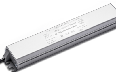 Источник питания светодиодов СОТ60-056.1050.11.М.40 (58,8Вт/29-56В/1050мА)