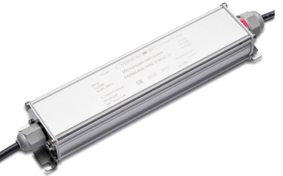 Источник питания светодиодов СОТ60-056.1050.11.М.67.11 (58,8Вт/29-56В/1050мА)