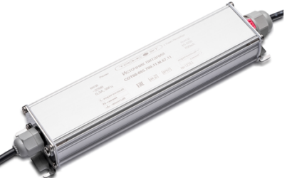 Источник питания светодиодов СОТ60-085.700.11.М.67.11 (59,5Вт/45-85В/700мА)