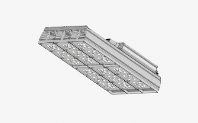 Светильник светодиодный Конус 180