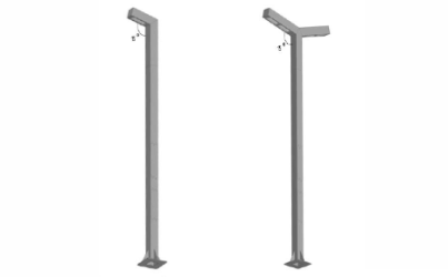 Опоры освещения ГРАФ