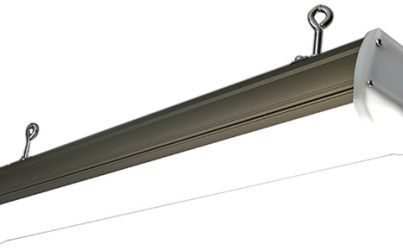 Светильник светодиодный Конус 40 ТРИ-34