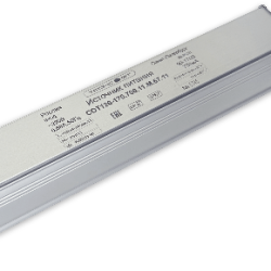 Источник питания светодиодов СОТ120-170.700.11.М.67.11.К (119ВТ/90-170В/700МА)