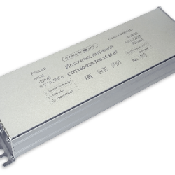 Источник питания светодиодов СОТ160-220.700.11.М.67.11.К (154ВТ/150-220В/700МА)