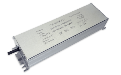 Источник питания светодиодов СОТ160-220.700.11.М.67.11.К (154ВТ/150-220В/700МА)