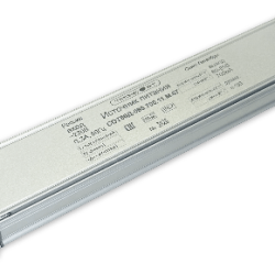 Источник питания светодиодов СОТ60Д-085.700.11.М.67.К (59,5ВТ/60-85В/700МА)