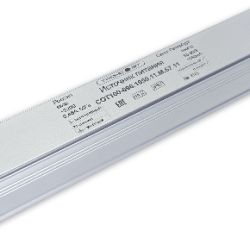 Источник питания светодиодов СОТ100-090.1050.11.М.67.11.К (94.5ВТ/55-90В/1050МА)