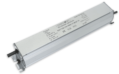 Источник питания светодиодов СОТ120-110.1050.11.М.67.11.К (115.5ВТ/55-110В/1050МА)